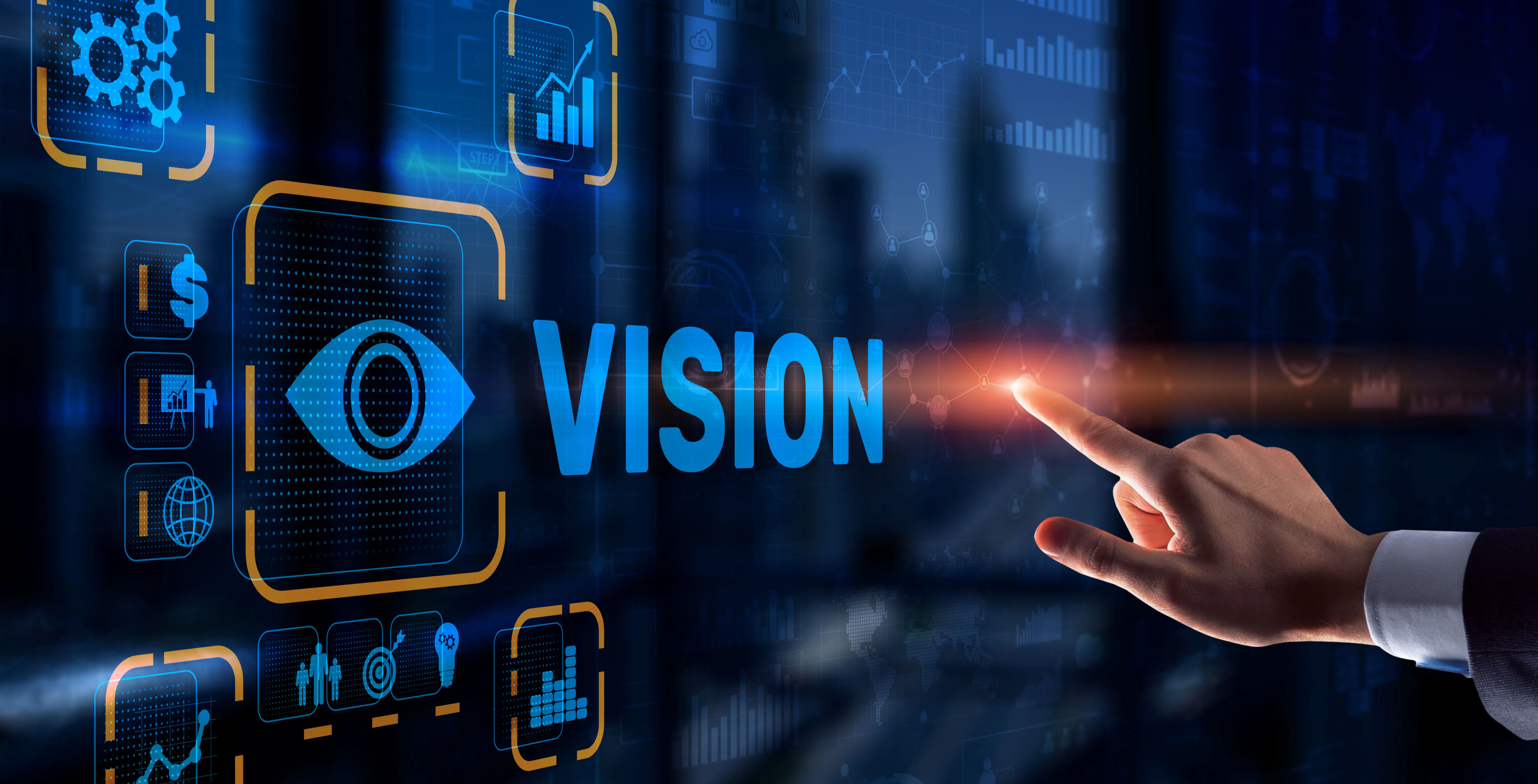 Background for VISION