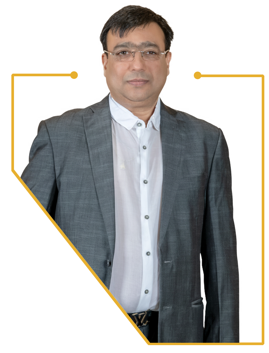 Mr. C.P. Gupta