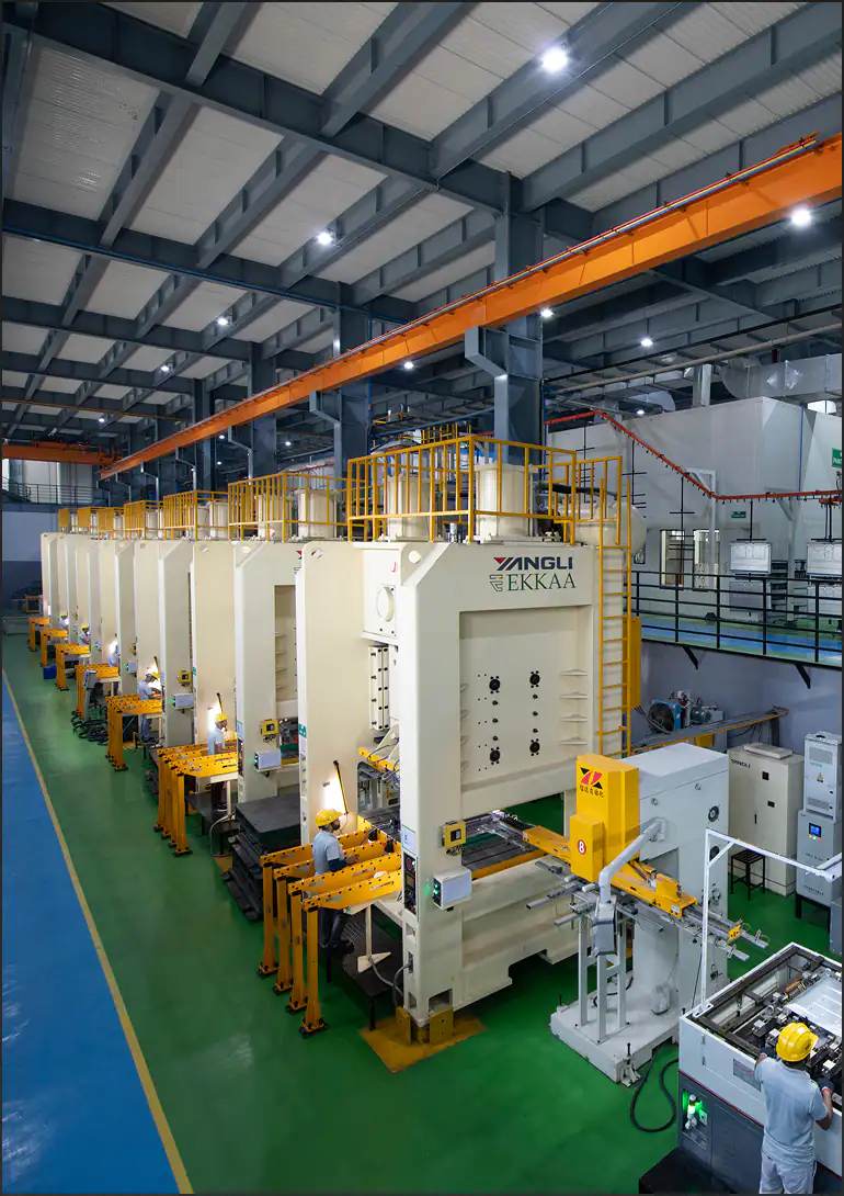 METAL POWER PRESS