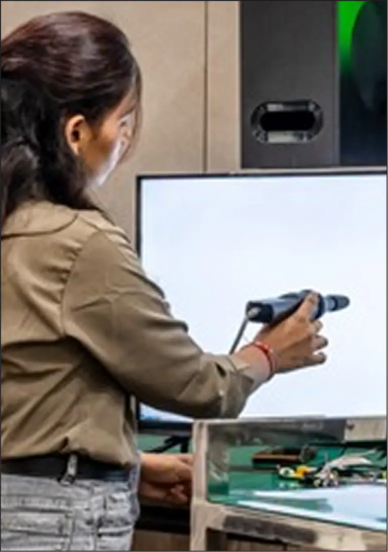 R&D DEPARTMENT