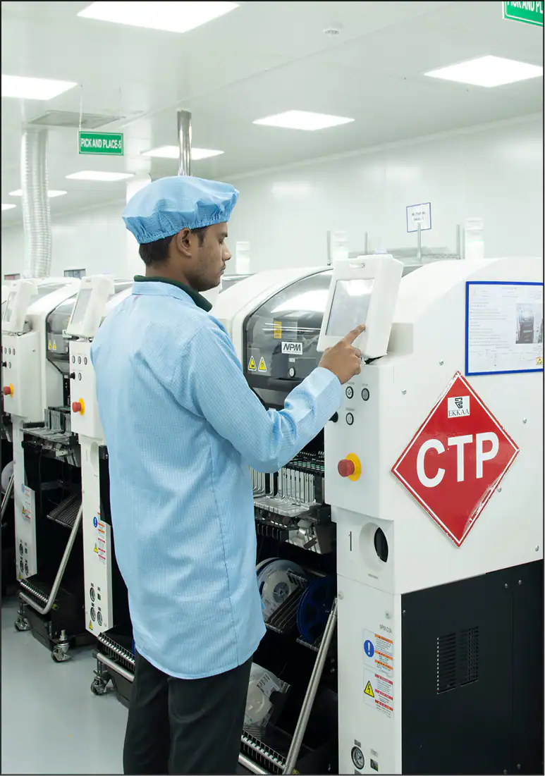 Surface Mount Technology