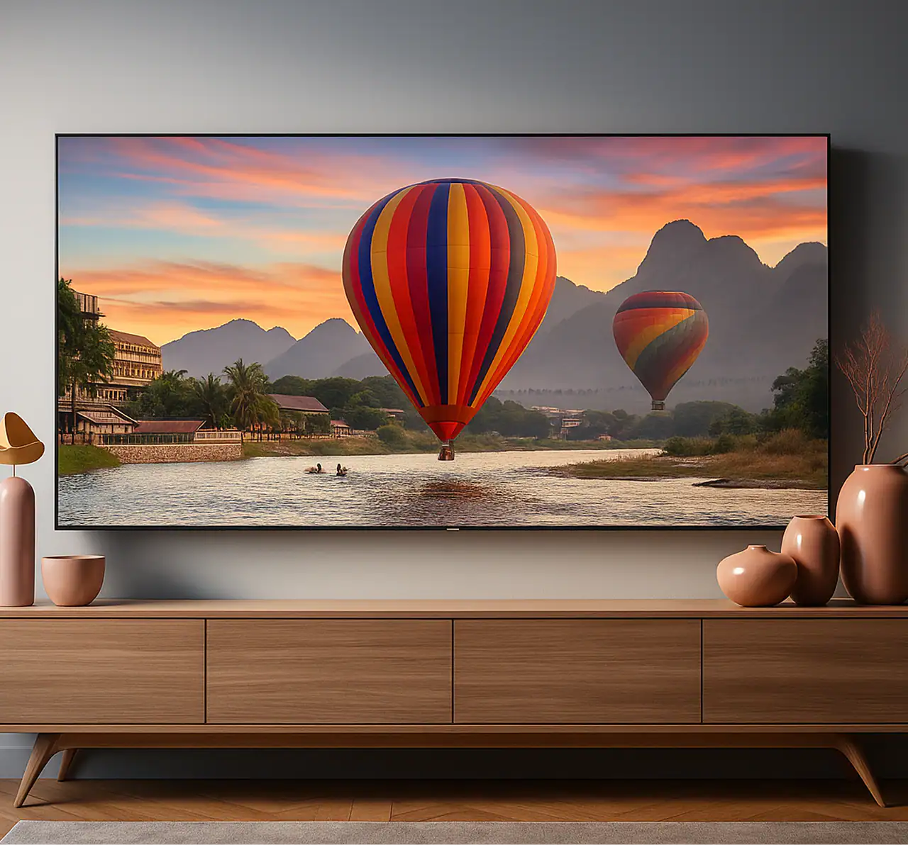 LED TVs