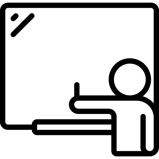 Whiteboard Icon